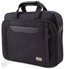 Мужская сумка для учебы и работы с ручками Bags Collection (6918)