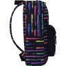 Городской рюкзак из текстиля с надписью Just Relax - Bagland (55456) - 2