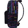 Міський рюкзак із текстилю з написом Just Relax - Bagland (55456) - 4