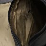 Мужская кожаная сумка через плечо среднего размера из натуральной кожи Keizer (21331) - 5