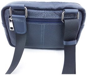 Компактная мужская сумка горизонтального типа через плечо VATTO (11798)