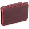 Маленький жіночий гаманець з вінтажній шкіри Grande Pelle (13005) - 3