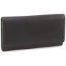 Коричневий жіночий гаманець великого розміру з натуральної шкіри Visconti 68856 - 1