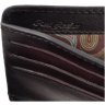 Чоловіче портмоне темно-коричневого кольору з високоякісної шкіри з RFID - Visconti Vespa 69256 - 2