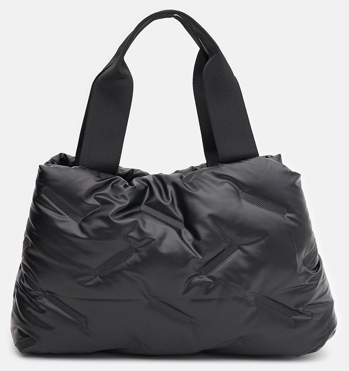 Стильная женская сумка из прочной ткани Monsen 89356 modnotak фото №2