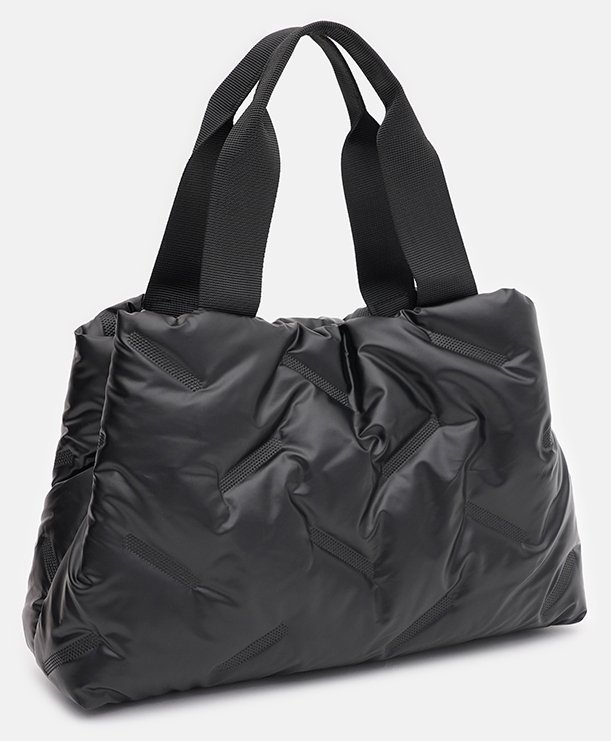 Стильная женская сумка из прочной ткани Monsen 89356 modnotak фото №3