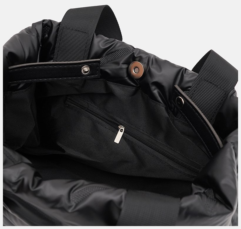 Стильная женская сумка из прочной ткани Monsen 89356 modnotak фото №5