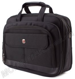 Тканевая сумка для ноутбука и документов Bags Collection (9002)