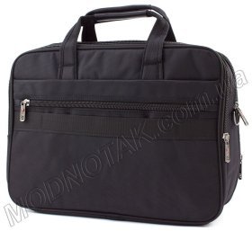Тканевая сумка для ноутбука и документов Bags Collection (9002)