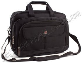 Тканевая сумка для ноутбука и документов Bags Collection (9002)