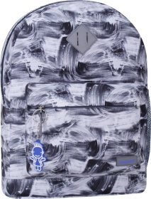 Чоловічий рюкзак різнокольоровий з якісного текстилю Bagland (55457)
