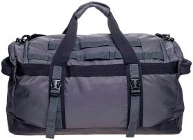 Большая дорожная сумка из прочного полиэстера JCB 004L серого цвета 95457