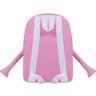 Дитячий рюкзак рожевого кольору з текстилю Monster - Bagland (55557) - 3