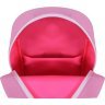 Дитячий рюкзак рожевого кольору з текстилю Monster - Bagland (55557) - 4