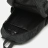 Черный мужской рюкзак из полиэстера с принтом под камуфляж Monsen (21471) - 5