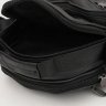 Стильная мужская сумка с натуральной фактурной кожи Borsa Leather 88757 Черная фото №10 Стильная мужская сумка с натуральной фактурной кожи Borsa Leather 88757 Черная modnotak фото - 10