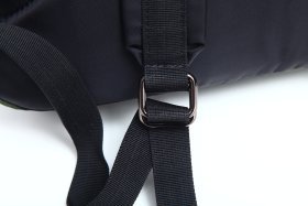 Вместительный нейлоновый рюкзак с карманами VINTAGE STYLE (14807)