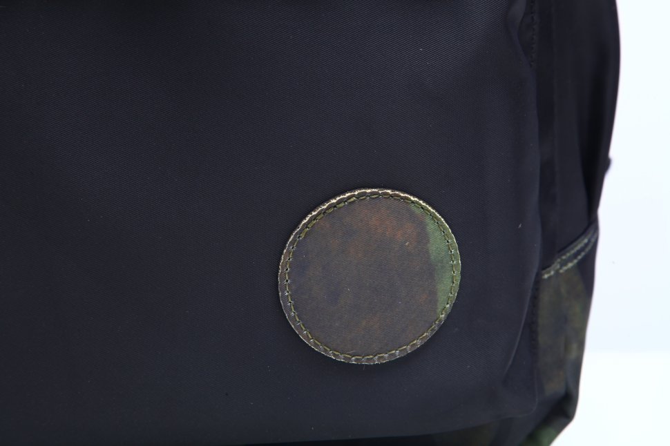 Вместительный нейлоновый рюкзак с карманами VINTAGE STYLE (14807)