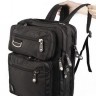 Высококачественная большая удобная мужская сумка-трансформер NUMANNI 356 (00-356) - 2