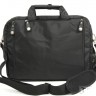 Высококачественная большая удобная мужская сумка-трансформер NUMANNI 356 (00-356) - 11