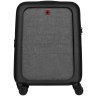 Валіза Wenger, Syntry, полікарбонат/поліестер, мала з відс для н/б 14", 4 колеса, чорна modnotak фото - 10