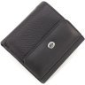 Жіночий компактний гаманець з фіксацією на кнопку ST Leather (17720) - 3