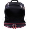 Стильний шкільний рюкзак для хлопчиків із текстилю Bagland (55358) - 5