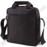 Тканинна чорна сумка з ручками WENGER-SWISSGEAR (850) - 3