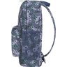 Повсякденний рюкзак із зносостійкого текстилю з принтом Bagland (55458) - 4