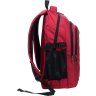 Красный прочный текстильный рюкзак с отделом под ноутбук Wings (21474) - 2