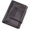Маленький шкіряний гаманець ручної роботи Grande Pelle (13007) - 5