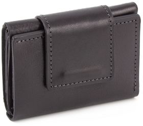 Маленький шкіряний гаманець ручної роботи Grande Pelle (13007)