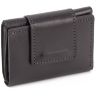 Маленький шкіряний гаманець ручної роботи Grande Pelle (13007) - 1