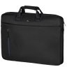 Черная сумка на повседнев из нейлона с отделением для ноутбука до 17" 2E Base Park 103459 modnotak фото - 13