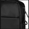 Черная сумка на повседнев из нейлона с отделением для ноутбука до 17" 2E Base Park 103459 modnotak фото - 19