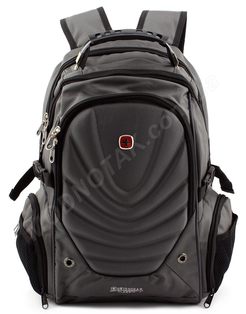 Практичный фирменный рюкзак SWISSGEAR (8828-2)