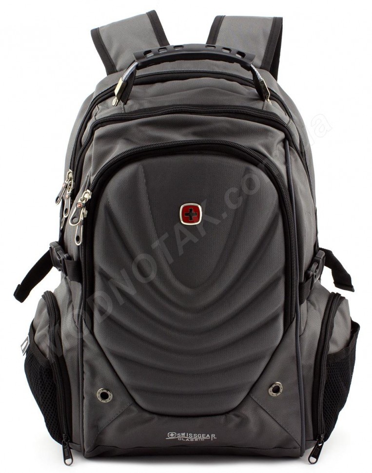 Практичний фірмовий рюкзак SWISSGEAR (8828-2)