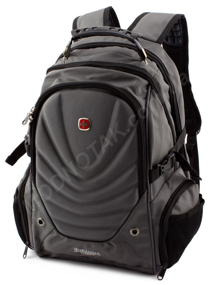 Практичний фірмовий рюкзак SWISSGEAR (8828-2)