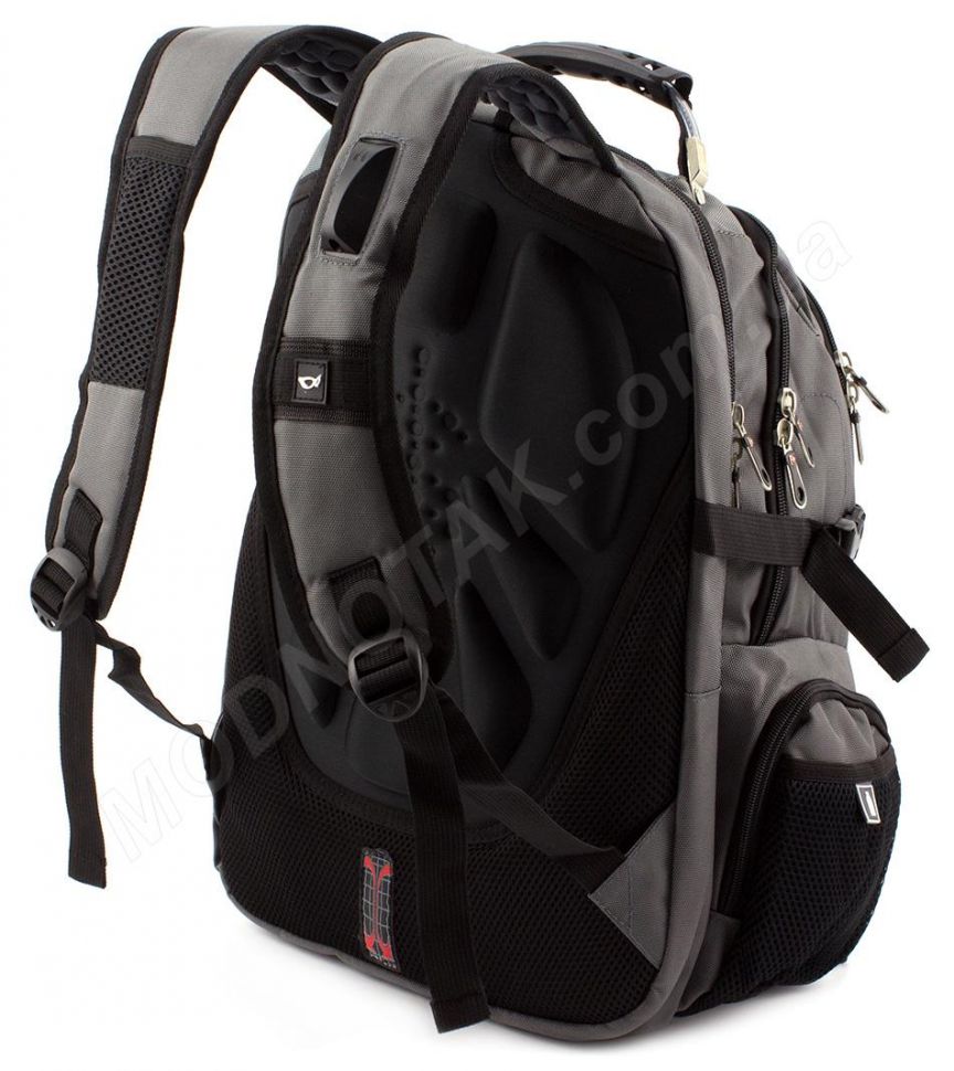 Практичный фирменный рюкзак SWISSGEAR (8828-2)