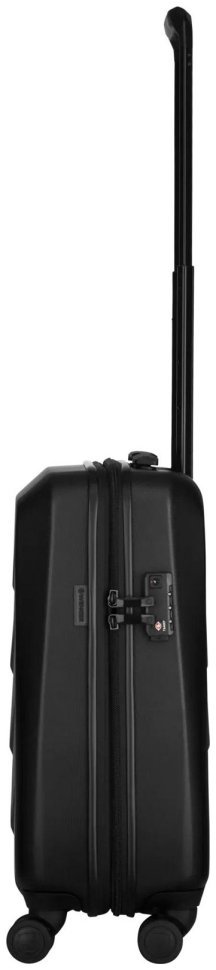 Валіза Wenger, Prymo, мала, пластик, 4 колеса, чорна modnotak фото №9