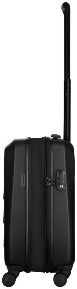 Валіза Wenger, Prymo, мала, пластик, 4 колеса, чорна modnotak фото №10