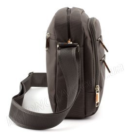 Повседневная мужская сумка из текстиля на одно отделение Bags Collection (10700)