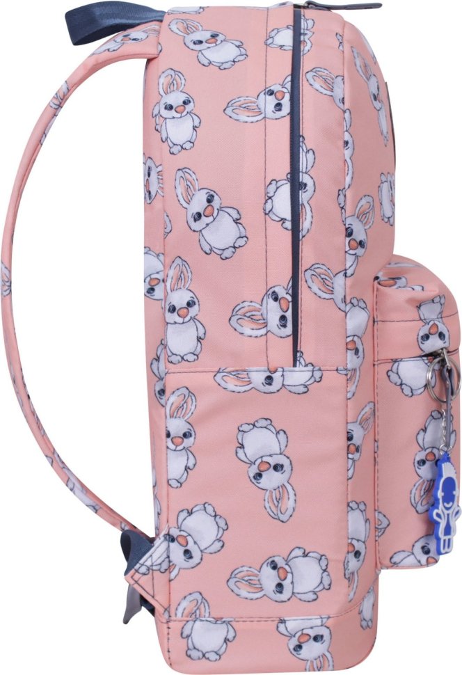 Удобный рюкзак для девочек из текстиля Bagland (55459)