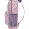 Удобный рюкзак для девочек из текстиля Bagland (55459) - 4