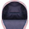 Удобный рюкзак для девочек из текстиля Bagland (55459) - 5
