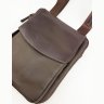 Чоловіча сумка коричневого кольору VATTO (11701) - 3
