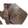 Мужская сумка коричневого цвета VATTO (11701) - 5