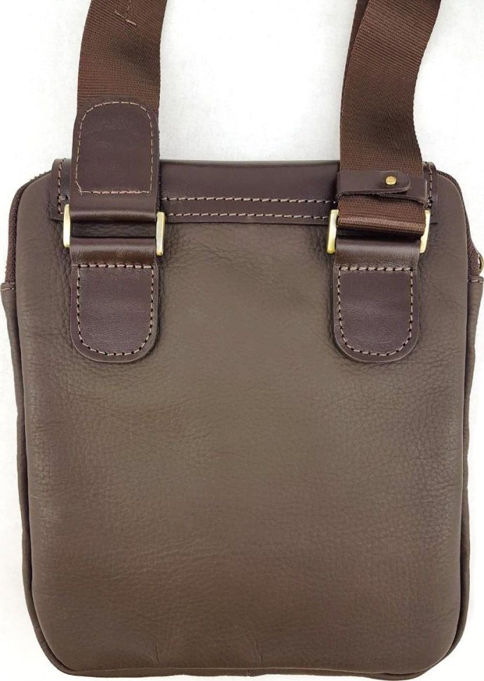 Чоловіча сумка коричневого кольору VATTO (11701)