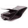Коричневий шкіряний гаманець під крокодила KARYA (0952-57) - 7
