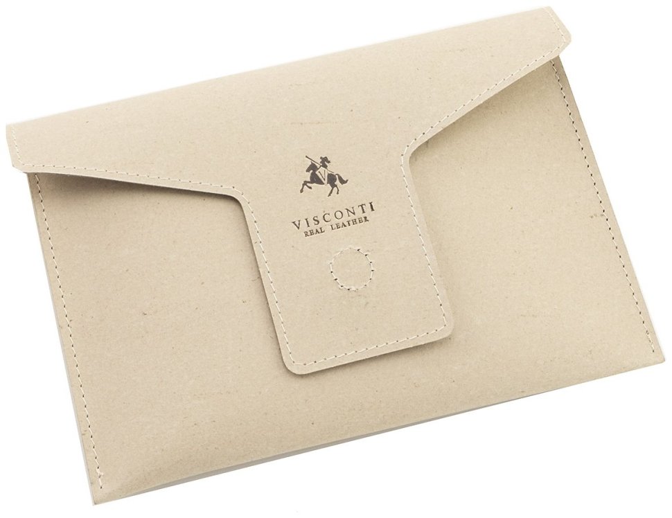 Кожаное мужское портмоне коричневого цвета с монетницей Visconti Zanotti 69259 фото №8 Кожаное мужское портмоне коричневого цвета с монетницей Visconti Zanotti 69259 modnotak фото №8